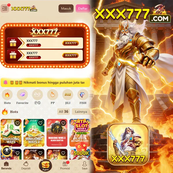 XXX777