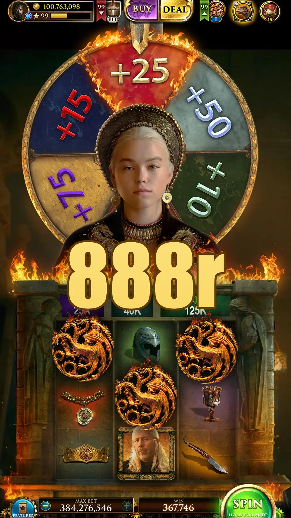 888r Masuk