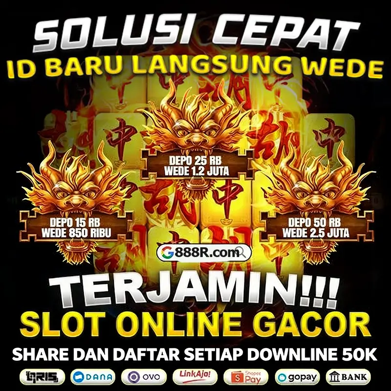 888r Masuk - 888r Resmi