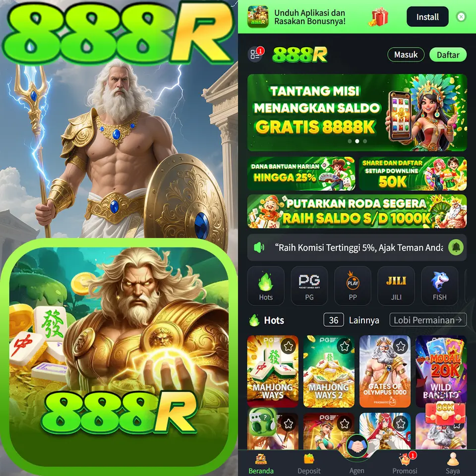 888r Daftar Sekarang - Unduh APK