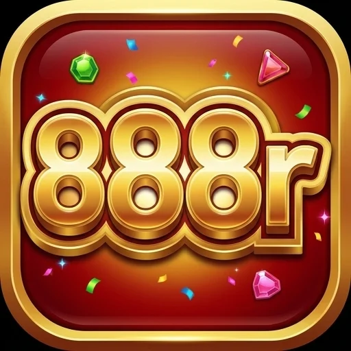888r Logo - Resmi