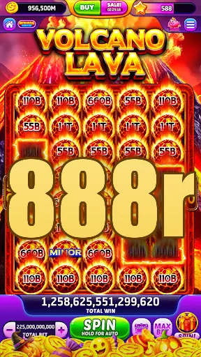 888r Tangkapan Layar Resmi APK